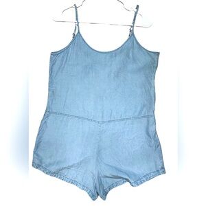 💙❤️ Jean style romper